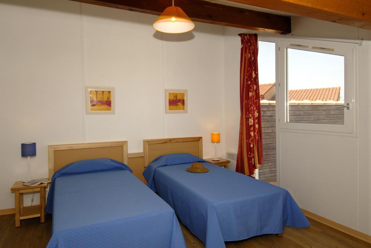 Appart hôtel Goélia Le Village Club Marin *